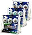 Hat Clip 3 Ball Gift Pack