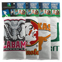 Sport Towel Three Pack