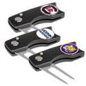 Spring Action Divot Tool