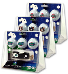 Spring Action 3 Ball Gift Pack